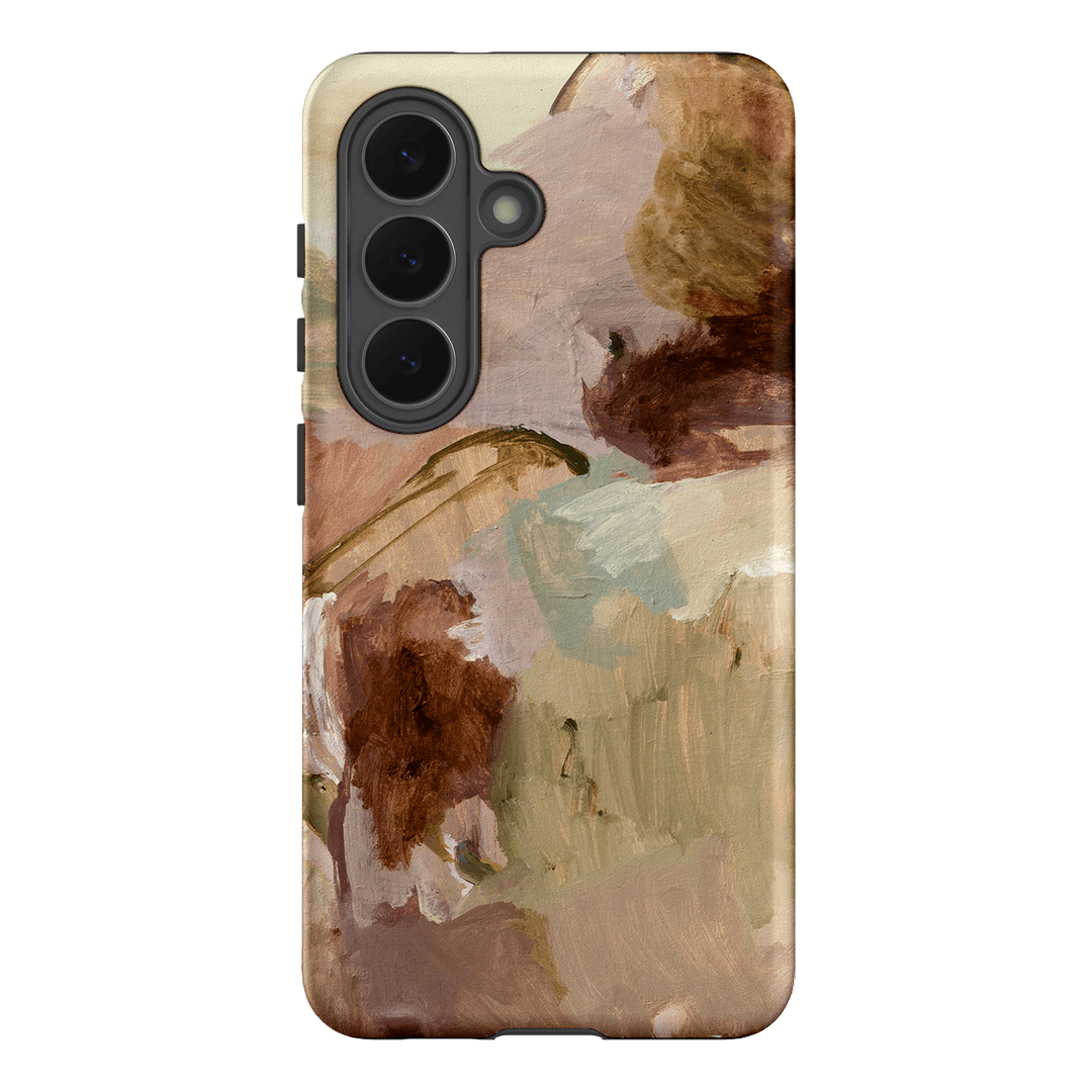 Wisteria Printed Phone Cases Samsung Galaxy S26 / Armoured by Ree Hodges - The Dairy