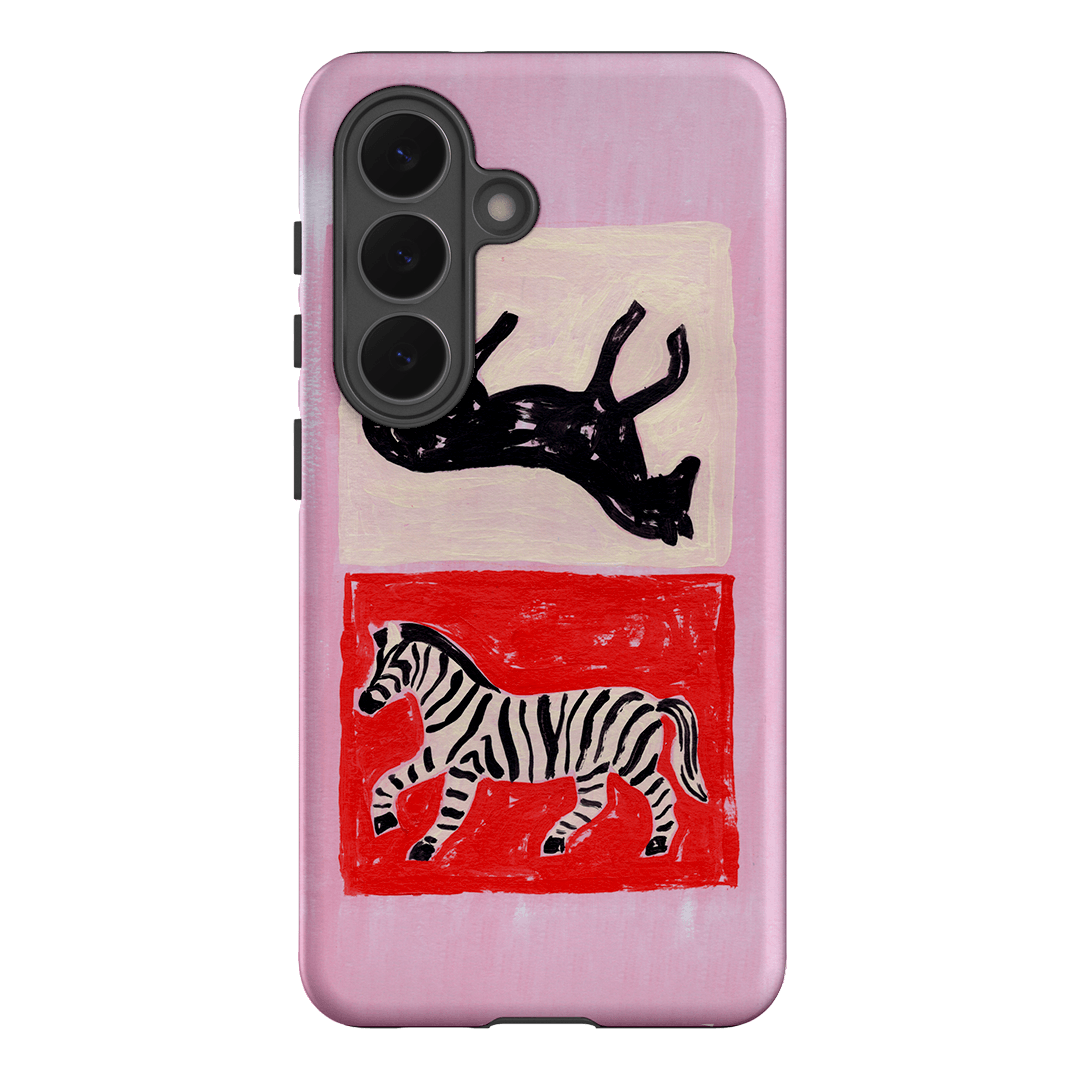 Zara Printed Phone Cases Samsung Galaxy S26 / Armoured by Studio Bon - The Dairy