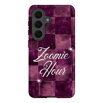 Zoomie Hour Cherry Printed Phone Cases Samsung Galaxy S26 / Armoured by Lisa Hu - The Dairy