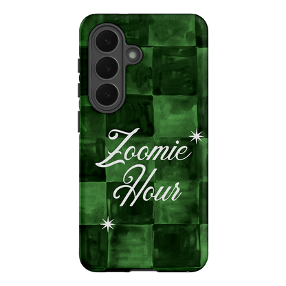 Zoomie Hour Forest Printed Phone Cases Samsung Galaxy S26 / Armoured by Lisa Hu - The Dairy