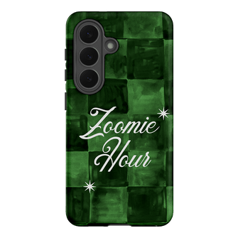 Zoomie Hour Forest Printed Phone Cases Samsung Galaxy S26 / Armoured by Lisa Hu - The Dairy