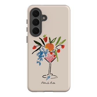Abundance Martini Printed Phone Cases Samsung Galaxy S26 Plus / Armoured by Phthalo Ruth - The Dairy
