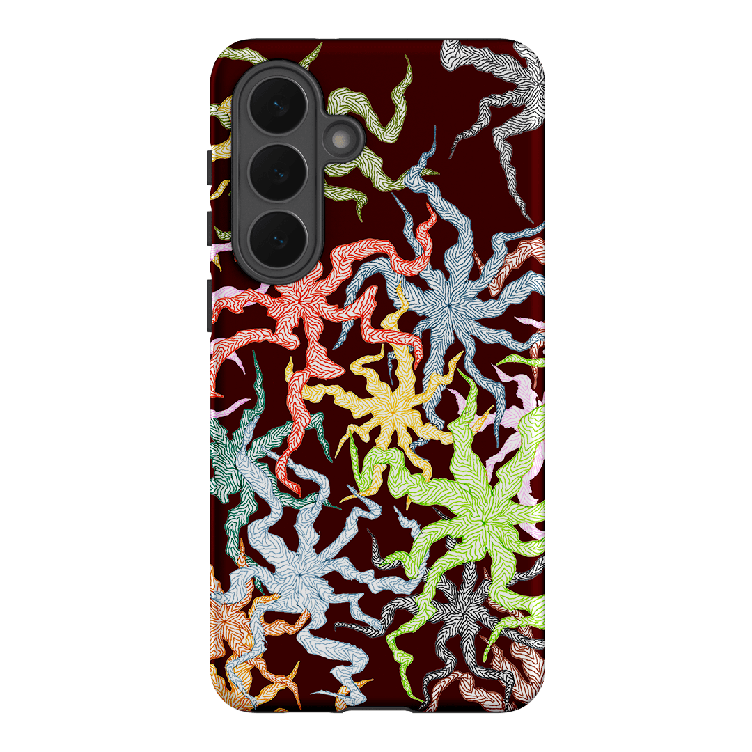 Alien Garden Printed Phone Cases Samsung Galaxy S26 Plus / Armoured by Stormi Bree - The Dairy