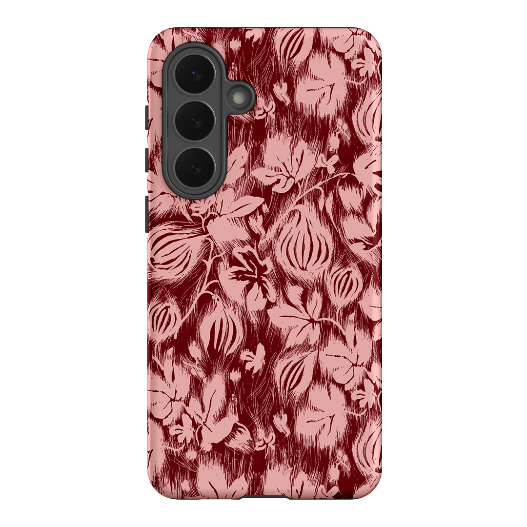 Alma Fig Printed Phone Cases Samsung Galaxy S26 Plus / Armoured by Desmond & Dempsey - The Dairy