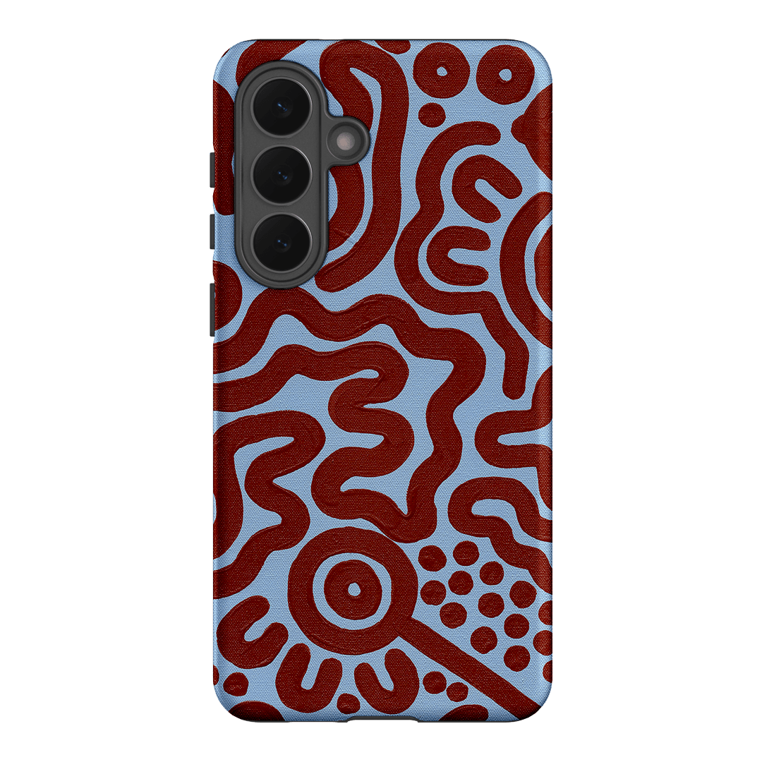 Anka Printed Phone Cases Samsung Galaxy S26 Plus / Armoured by Nardurna - The Dairy