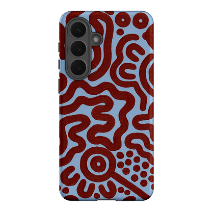 Anka Printed Phone Cases Samsung Galaxy S26 Plus / Armoured by Nardurna - The Dairy