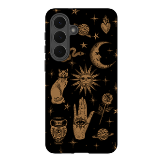 Astro Flash Noir Printed Phone Cases Samsung Galaxy S26 Plus / Armoured by Veronica Tucker - The Dairy