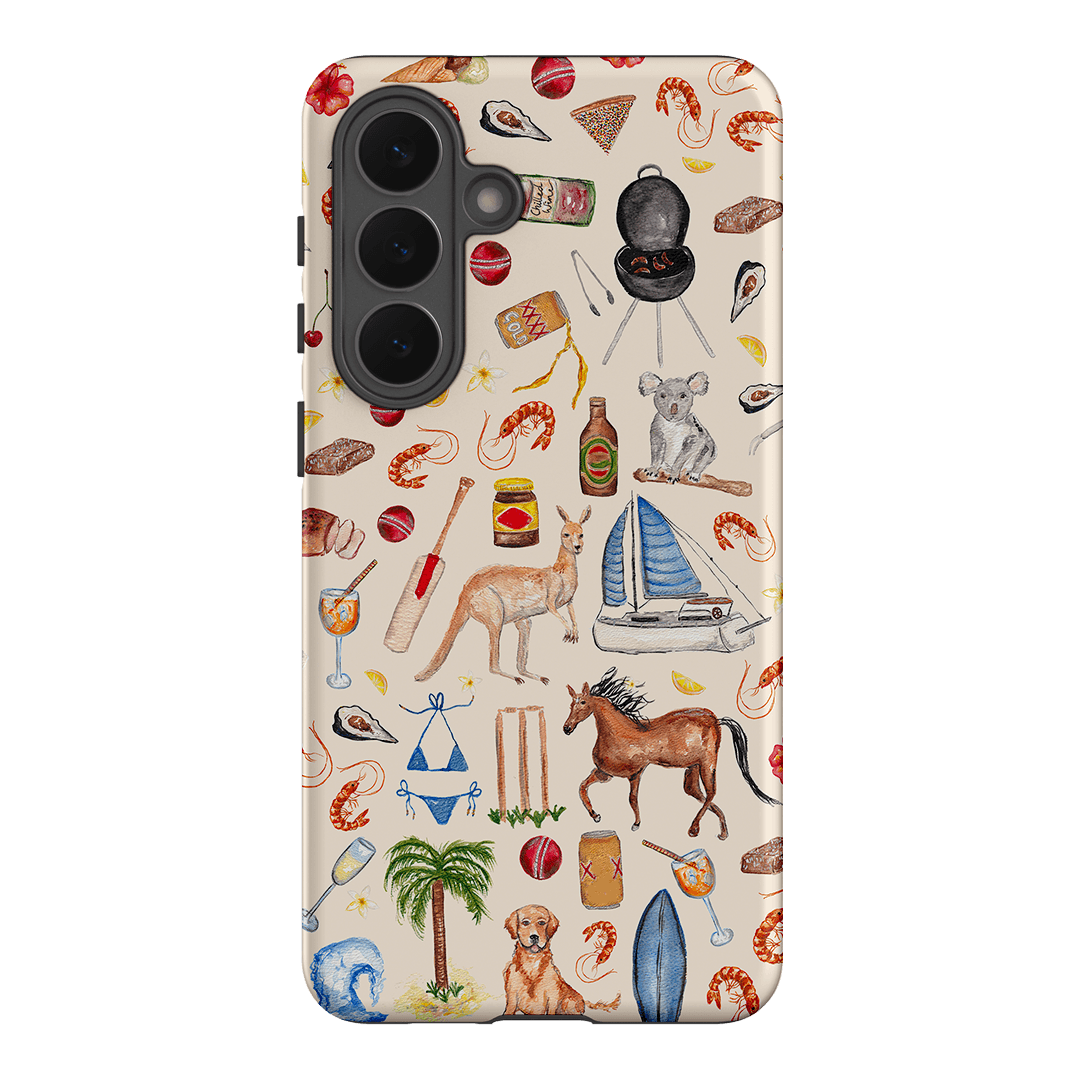 Aussie Icons Printed Phone Cases Samsung Galaxy S26 Plus / Armoured by BG. Studio - The Dairy