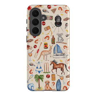 Aussie Icons Printed Phone Cases Samsung Galaxy S26 Plus / Armoured by BG. Studio - The Dairy