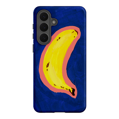Banana Printed Phone Cases Samsung Galaxy S26 Plus / Armoured by Studio Bon - The Dairy