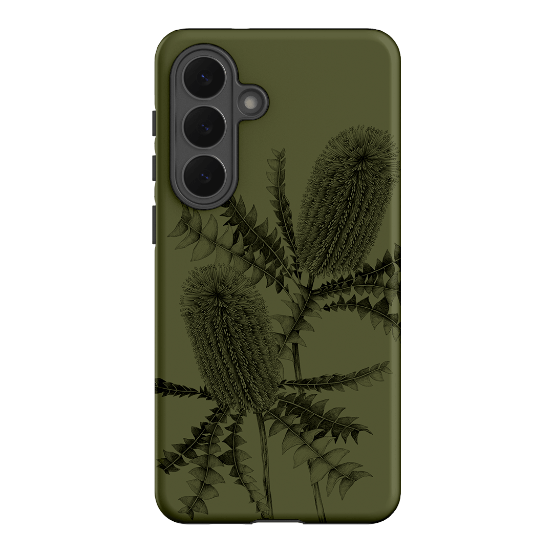 Banksia Study Printed Phone Cases Samsung Galaxy S26 Plus / Armoured by Typoflora - The Dairy