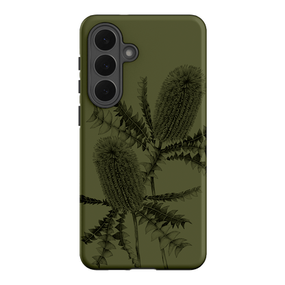 Banksia Study Printed Phone Cases Samsung Galaxy S26 Plus / Armoured by Typoflora - The Dairy