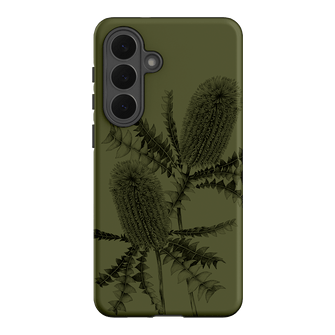 Banksia Study Printed Phone Cases Samsung Galaxy S26 Plus / Armoured by Typoflora - The Dairy