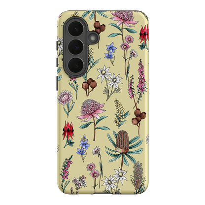 Banksia Butter Printed Phone Cases Samsung Galaxy S26 Plus / Armoured by Typoflora - The Dairy