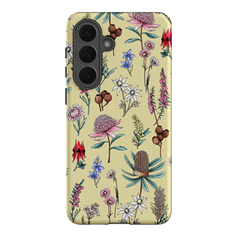 Banksia Butter Printed Phone Cases Samsung Galaxy S26 Plus / Armoured by Typoflora - The Dairy