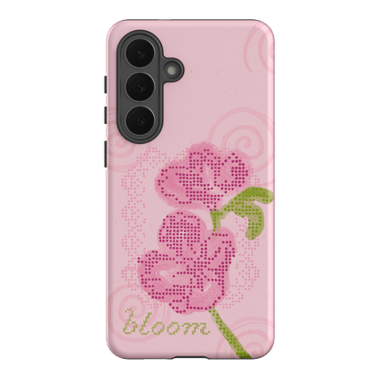 Blossom Patchwork Printed Phone Cases Samsung Galaxy S26 Plus / Armoured by Kayla Carr - The Dairy