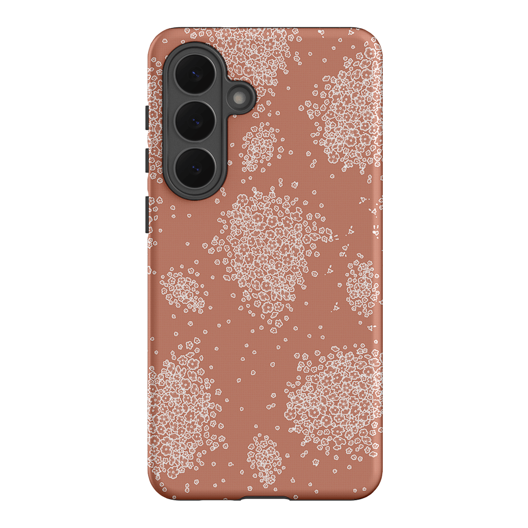 Blush Bloom Printed Phone Cases Samsung Galaxy S26 Plus / Armoured by Veronica Tucker - The Dairy