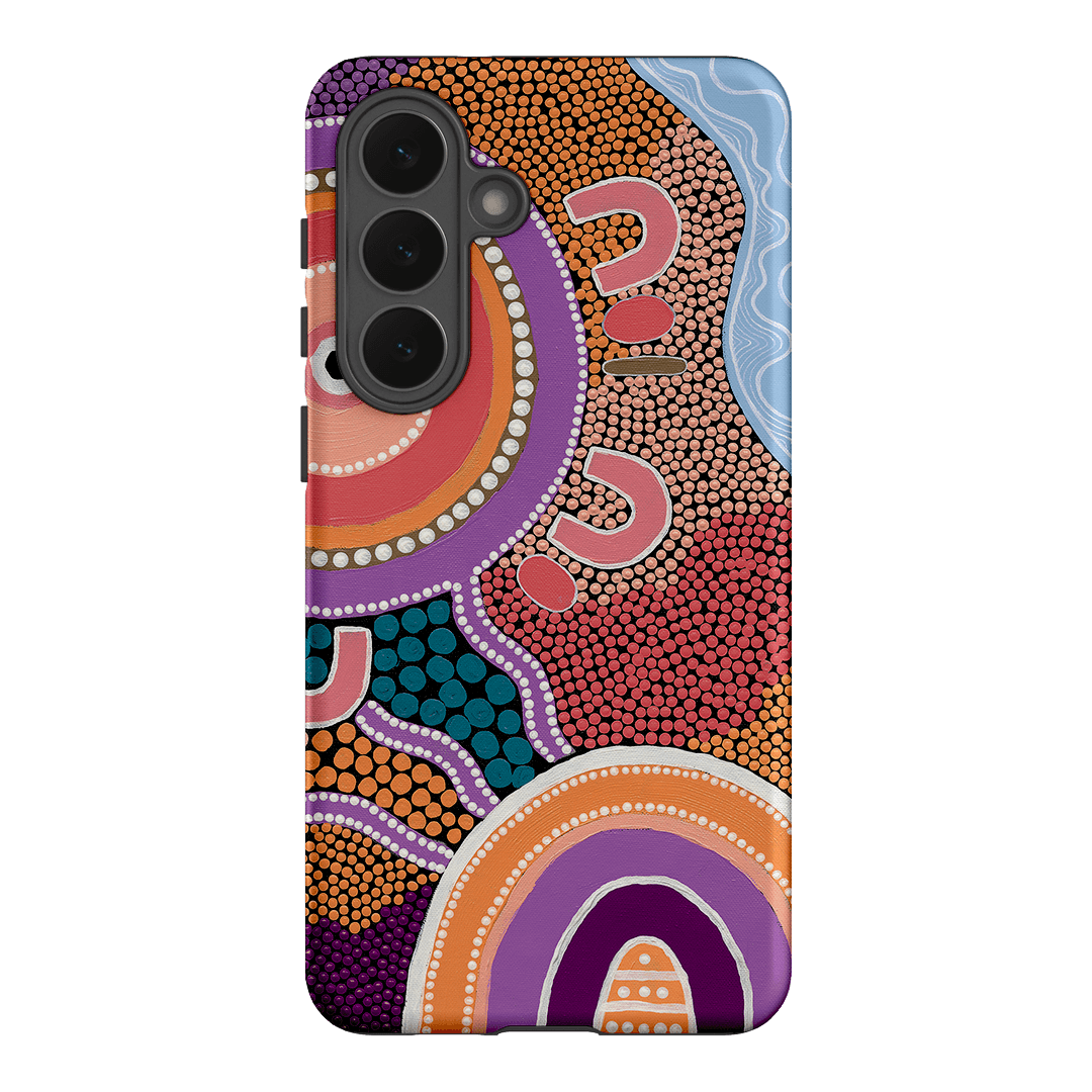 Burn Off Printed Phone Cases Samsung Galaxy S26 Plus / Armoured by Nardurna - The Dairy