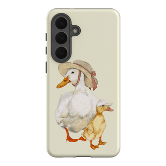 By Your Side Printed Phone Cases Samsung Galaxy S26 Plus / Armoured by Ellie Mae - The Dairy