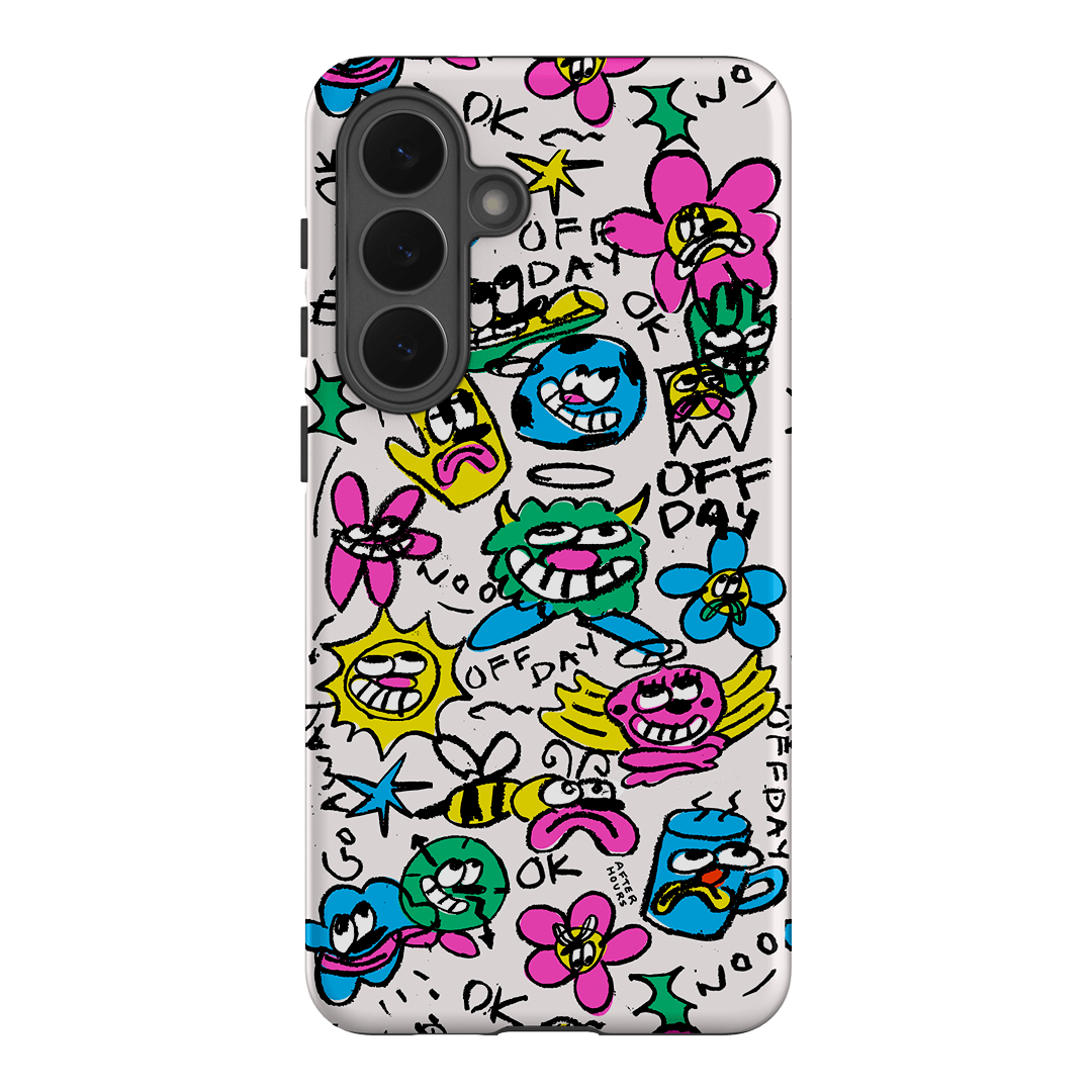 Chaotic Neutral Printed Phone Cases Samsung Galaxy S26 Plus / Armoured by After Hours - The Dairy