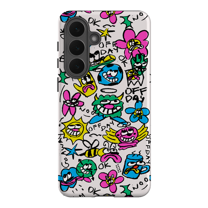 Chaotic Neutral Printed Phone Cases Samsung Galaxy S26 Plus / Armoured by After Hours - The Dairy