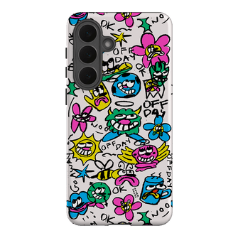Chaotic Neutral Printed Phone Cases Samsung Galaxy S26 Plus / Armoured by After Hours - The Dairy
