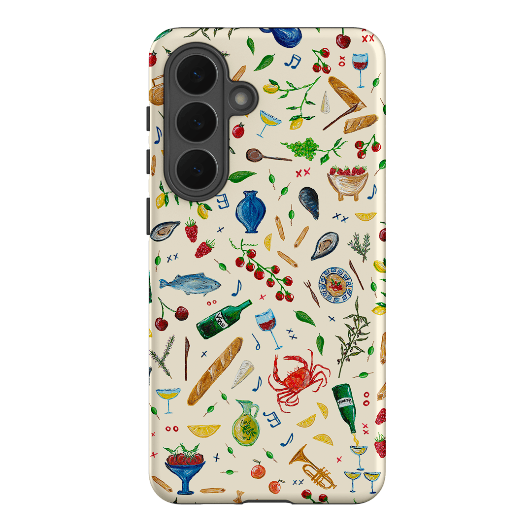 Ciao Bella Printed Phone Cases Samsung Galaxy S26 Plus / Armoured by BG. Studio - The Dairy