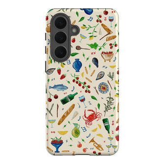 Ciao Bella Printed Phone Cases Samsung Galaxy S26 Plus / Armoured by BG. Studio - The Dairy