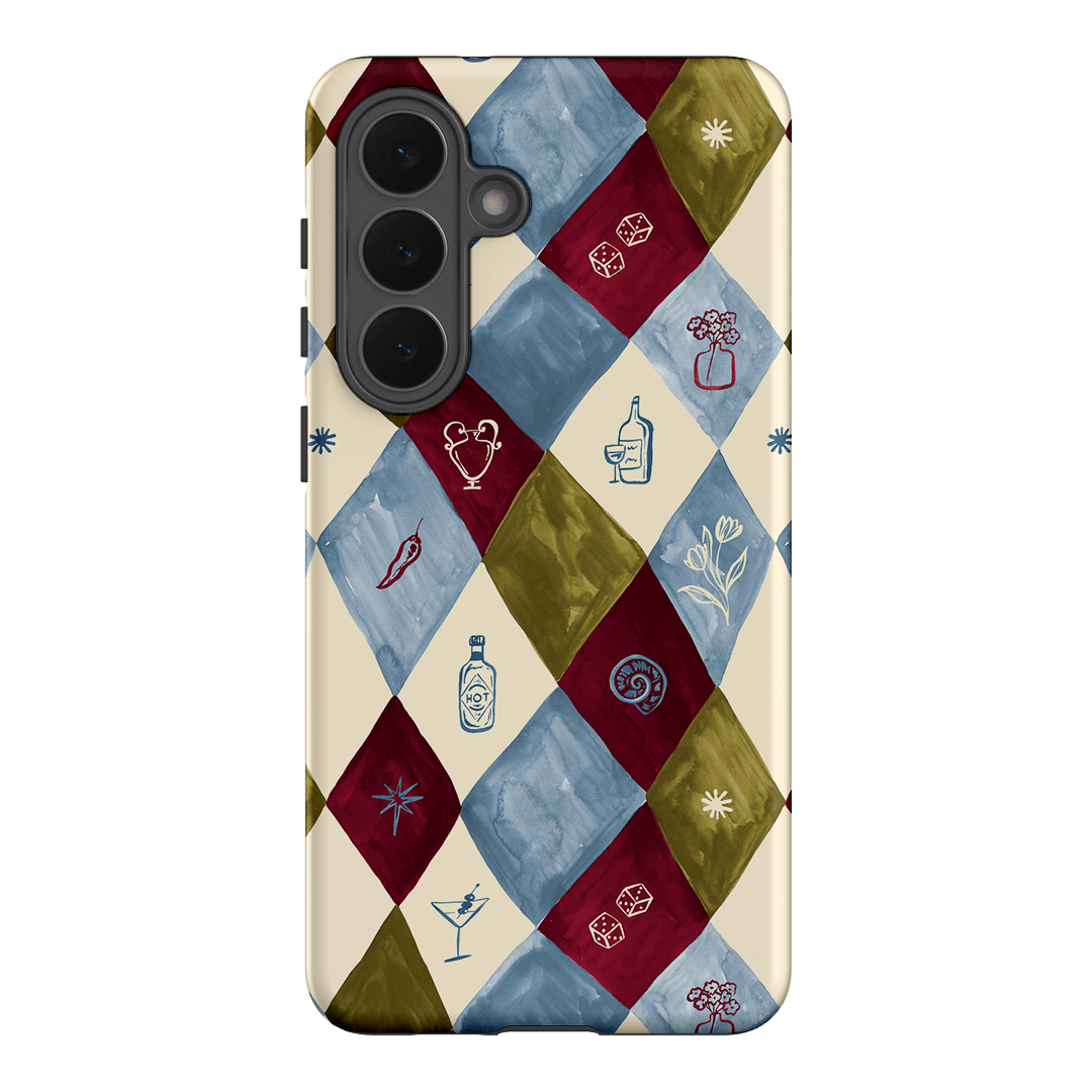 Circo Picnic Printed Phone Cases Samsung Galaxy S26 Plus / Armoured by Charlie Taylor - The Dairy
