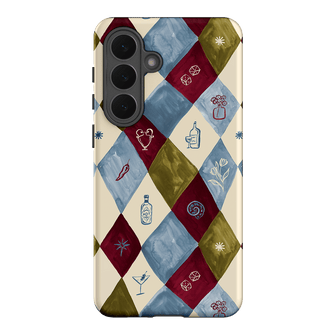 Circo Picnic Printed Phone Cases Samsung Galaxy S26 Plus / Armoured by Charlie Taylor - The Dairy