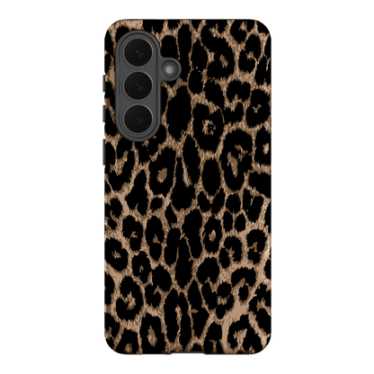 Classic Leopard Printed Phone Cases Samsung Galaxy S26 Plus / Armoured by The Dairy - The Dairy