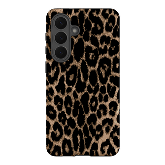 Classic Leopard Printed Phone Cases Samsung Galaxy S26 Plus / Armoured by The Dairy - The Dairy