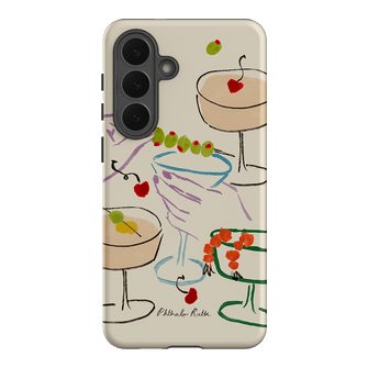 Cosmopolitan Dreams Printed Phone Cases Samsung Galaxy S26 Plus / Armoured by Phthalo Ruth - The Dairy