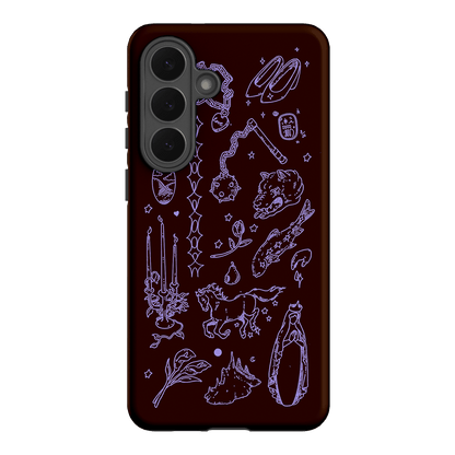 Dreamcore Chocolate Printed Phone Cases Samsung Galaxy S26 Plus / Armoured by Easty Beasty - The Dairy