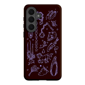 Dreamcore Chocolate Printed Phone Cases Samsung Galaxy S26 Plus / Armoured by Easty Beasty - The Dairy