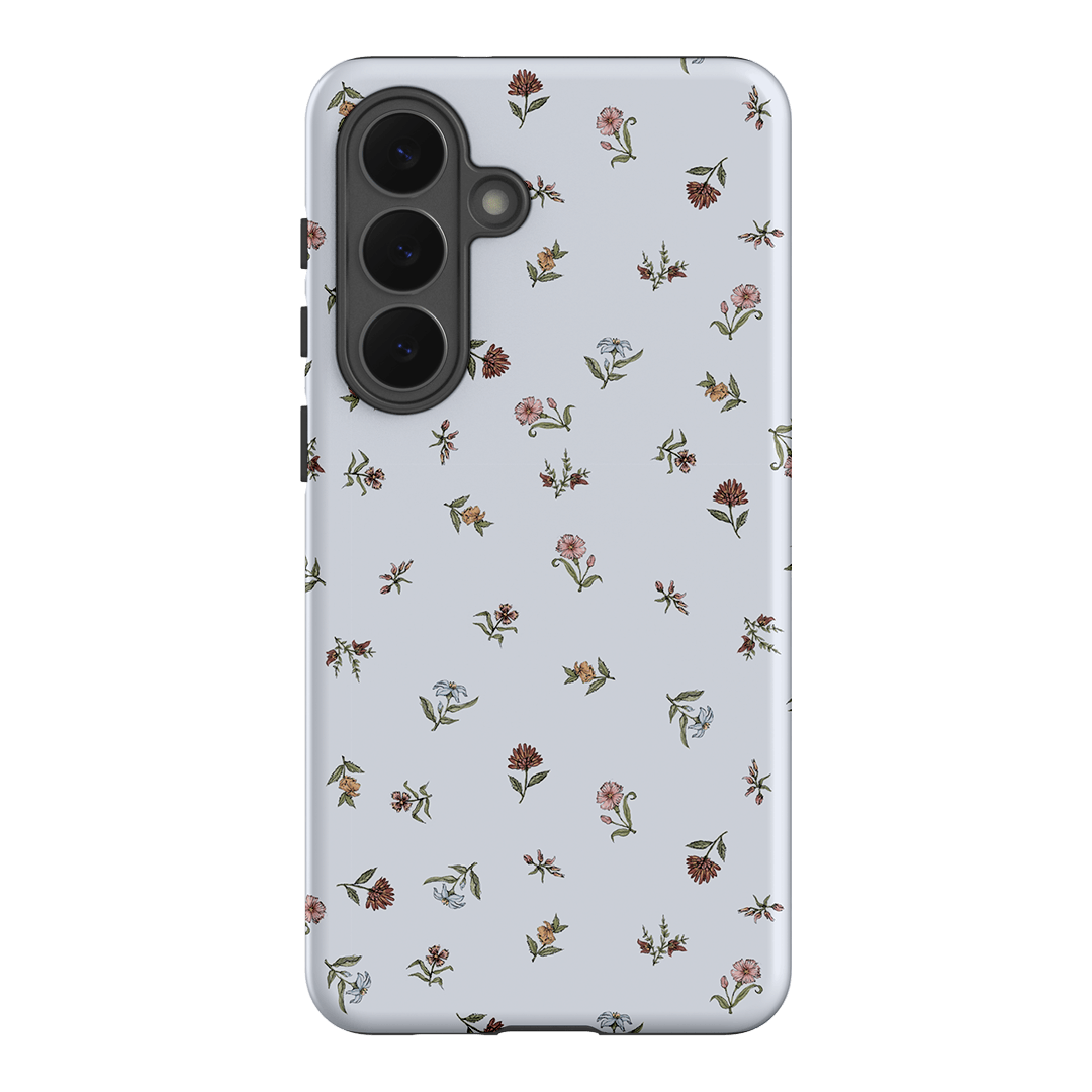 Eggshell Ditsy Printed Phone Cases Samsung Galaxy S26 Plus / Armoured by Veronica Tucker - The Dairy