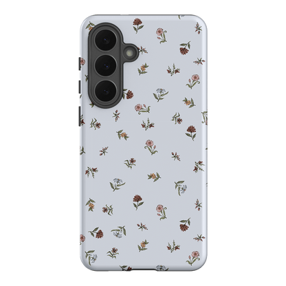 Eggshell Ditsy Printed Phone Cases Samsung Galaxy S26 Plus / Armoured by Veronica Tucker - The Dairy