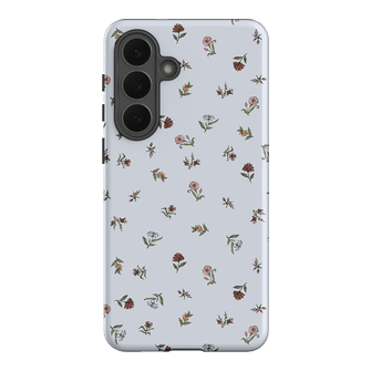 Eggshell Ditsy Printed Phone Cases Samsung Galaxy S26 Plus / Armoured by Veronica Tucker - The Dairy