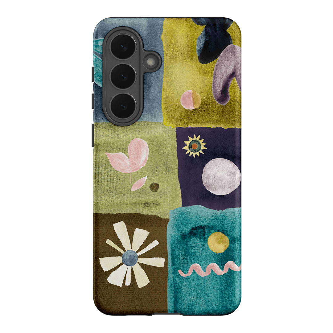 Elemental Printed Phone Cases Samsung Galaxy S26 Plus / Armoured by Ree Hodges - The Dairy