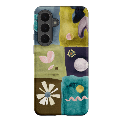 Elemental Printed Phone Cases Samsung Galaxy S26 Plus / Armoured by Ree Hodges - The Dairy