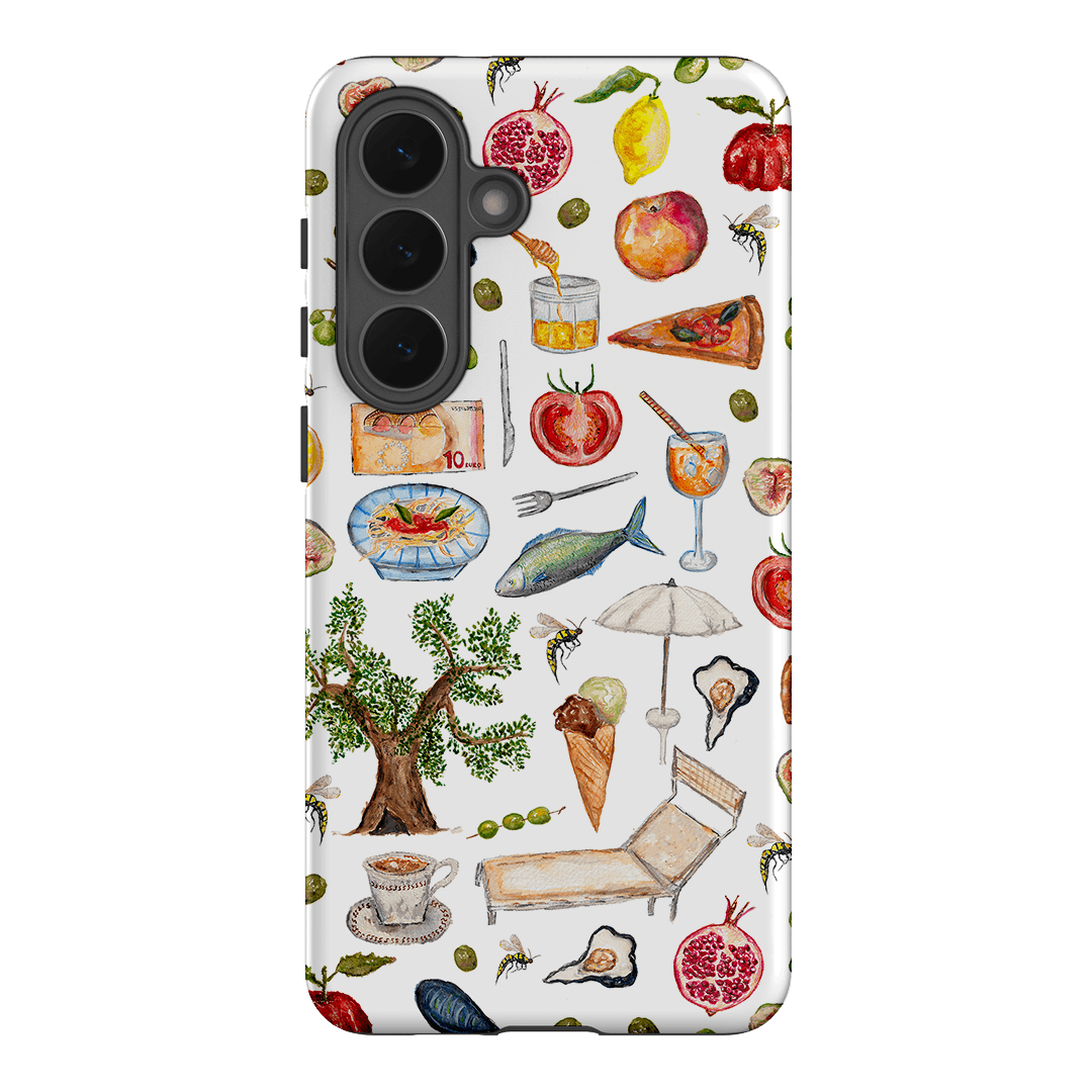 Euro Picnic Printed Phone Cases Samsung Galaxy S26 Plus / Armoured by BG. Studio - The Dairy