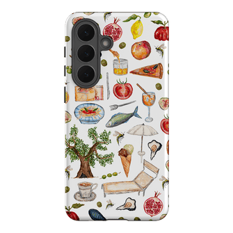 Euro Picnic Printed Phone Cases Samsung Galaxy S26 Plus / Armoured by BG. Studio - The Dairy