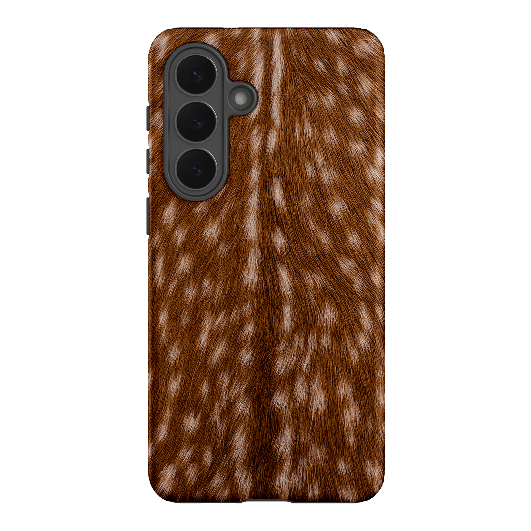 Fawn Ginger Printed Phone Cases Samsung Galaxy S26 Plus / Armoured by The Dairy - The Dairy