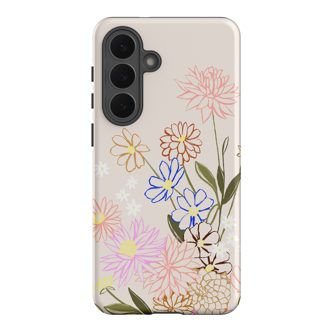 Field Notes Printed Phone Cases Samsung Galaxy S26 Plus / Armoured by Typoflora - The Dairy