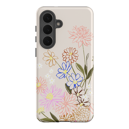 Field Notes Printed Phone Cases Samsung Galaxy S26 Plus / Armoured by Typoflora - The Dairy