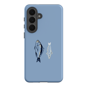 Fisherman Printed Phone Cases Samsung Galaxy S26 Plus / Armoured by Nardurna - The Dairy