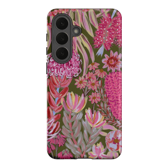 Floral Island Printed Phone Cases Samsung Galaxy S26 Plus / Armoured by Amy Gibbs - The Dairy