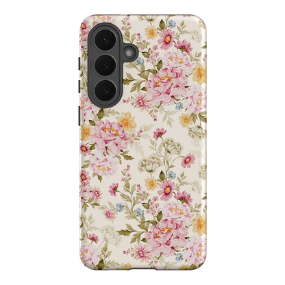 Florals For Spring Printed Phone Cases Samsung Galaxy S26 Plus / Armoured by Kasiags Art - The Dairy