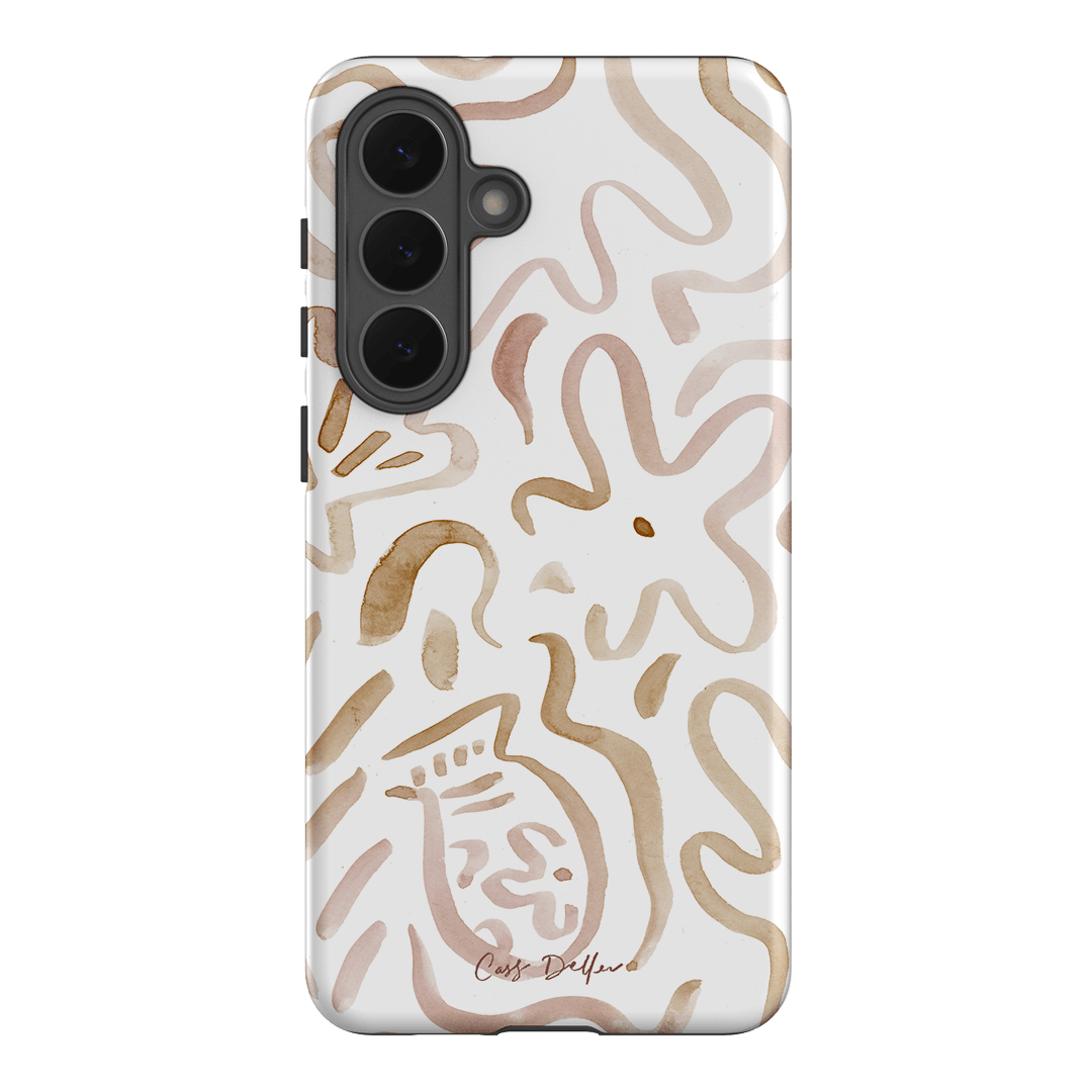 Flow Printed Phone Cases Samsung Galaxy S26 Plus / Armoured by Cass Deller - The Dairy