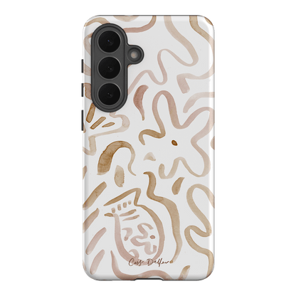 Flow Printed Phone Cases Samsung Galaxy S26 Plus / Armoured by Cass Deller - The Dairy